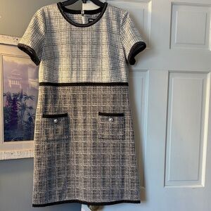 Karl Lagerfeld Paris size 14 dress.